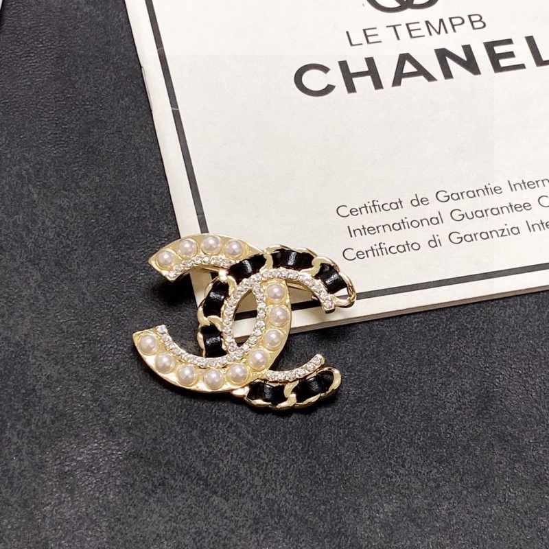 Chanel Brooches